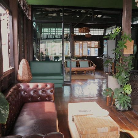 Non House Bangkok บ้านนอนโฮสเทล Экстерьер фото