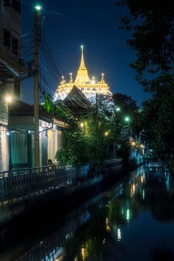 Non House Bangkok บ้านนอนโฮสเทล Экстерьер фото