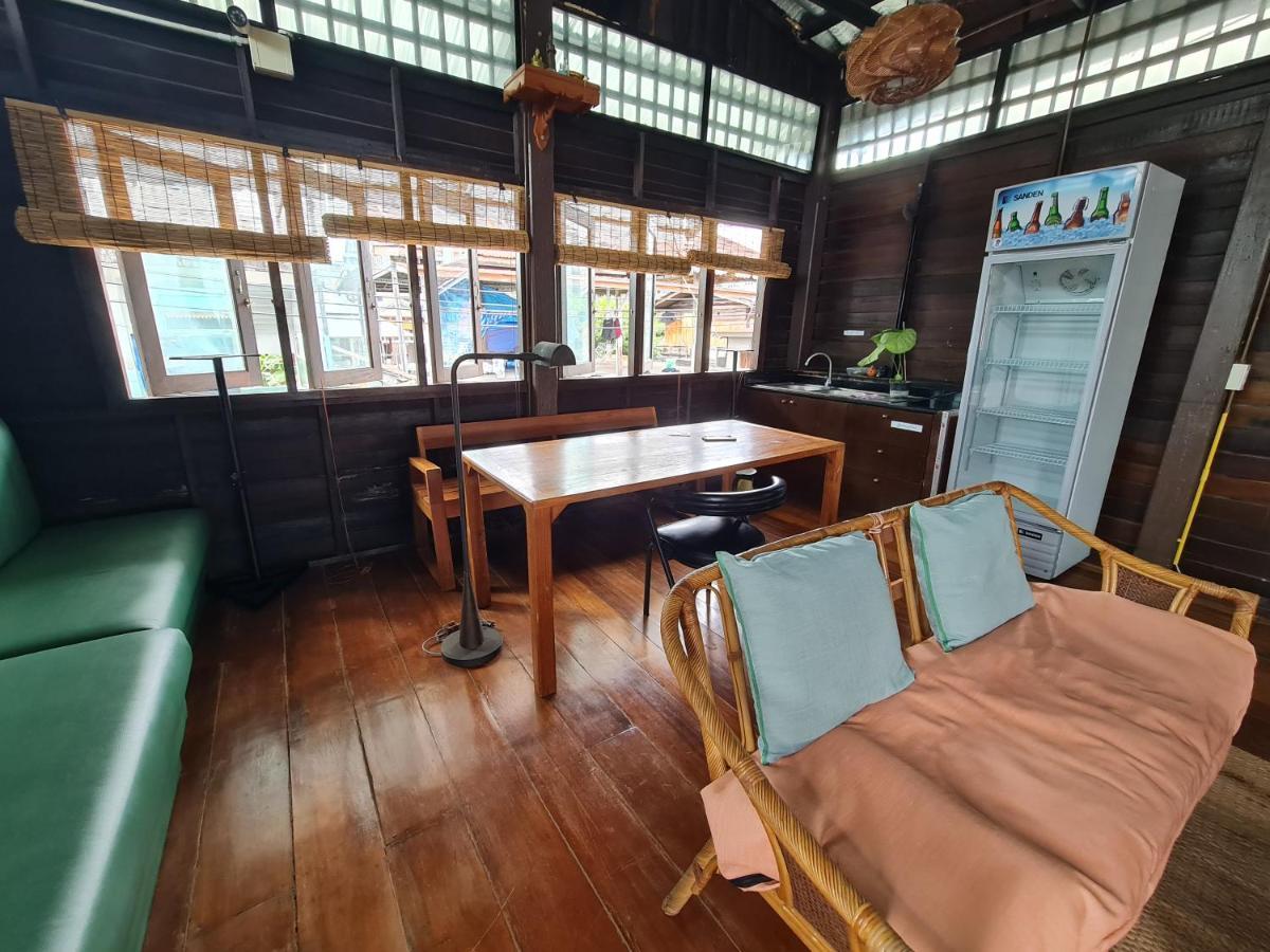 Non House Bangkok บ้านนอนโฮสเทล Экстерьер фото