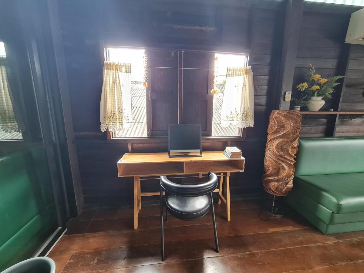 Non House Bangkok บ้านนอนโฮสเทล Экстерьер фото